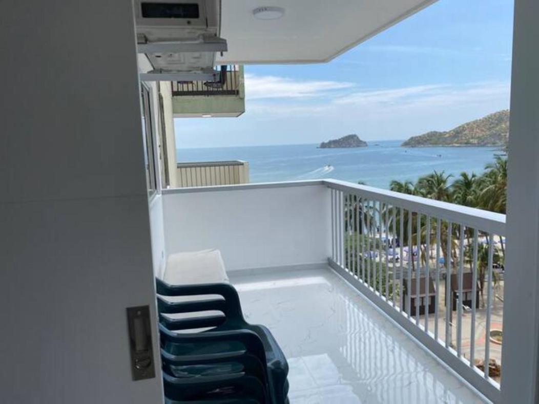 Apartamento Tacoa 703 Санта Марта Екстериор снимка