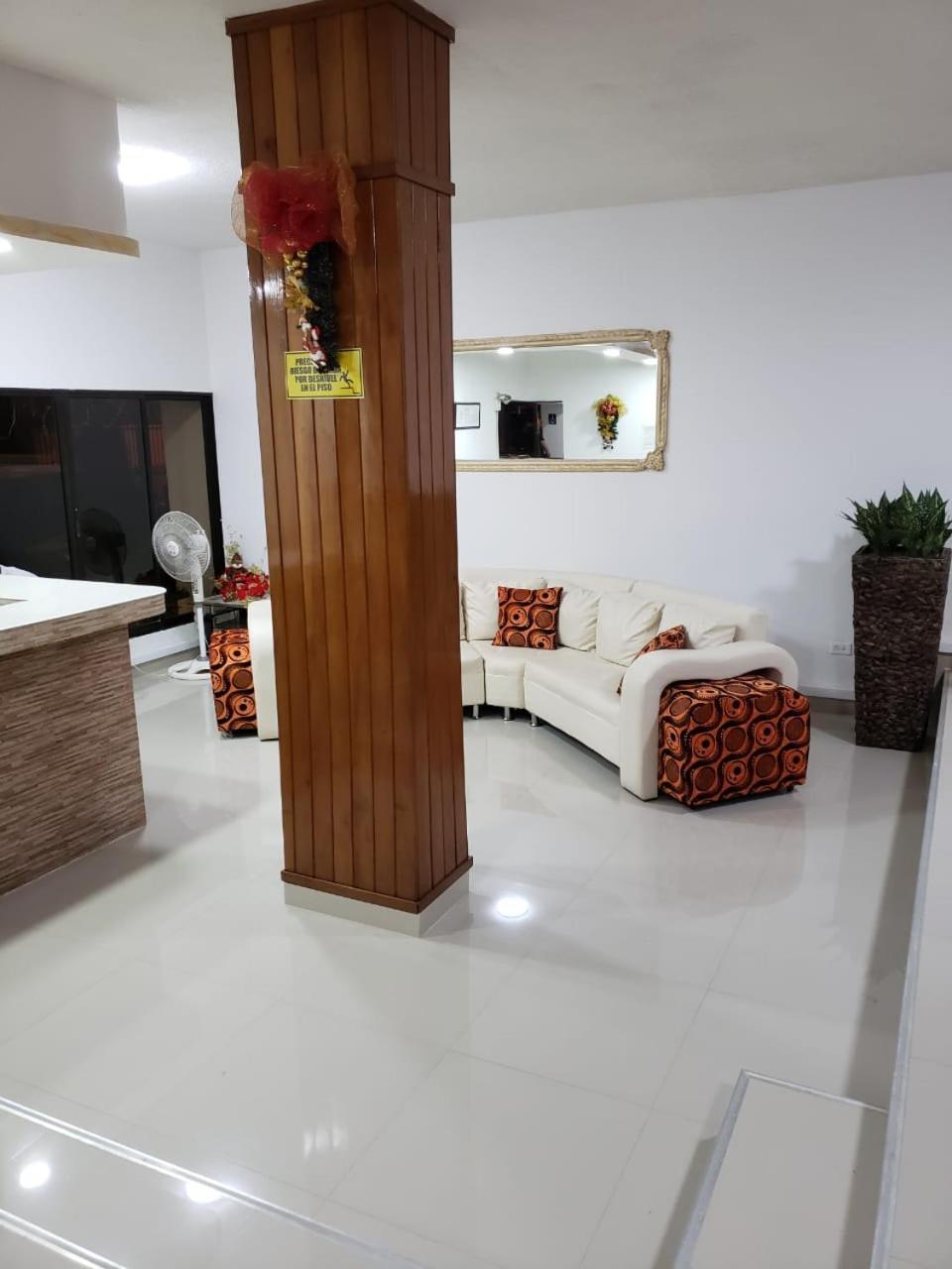 Apartamento Tacoa 703 Санта Марта Екстериор снимка